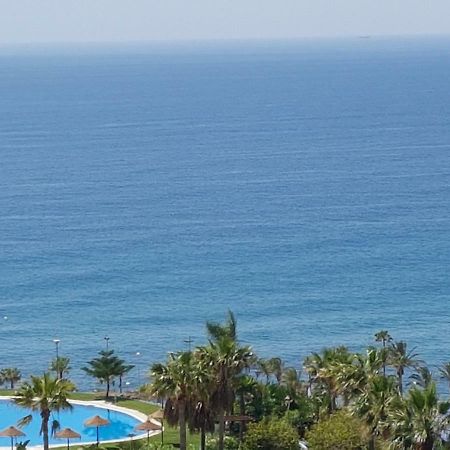 Ferienwohnung Frente Al Mar Benalmádena Exterior foto