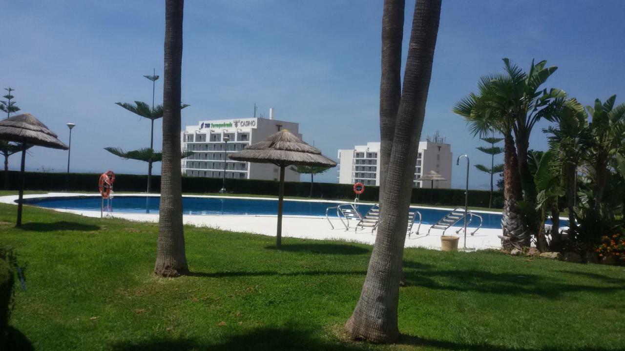Ferienwohnung Frente Al Mar Benalmádena Exterior foto