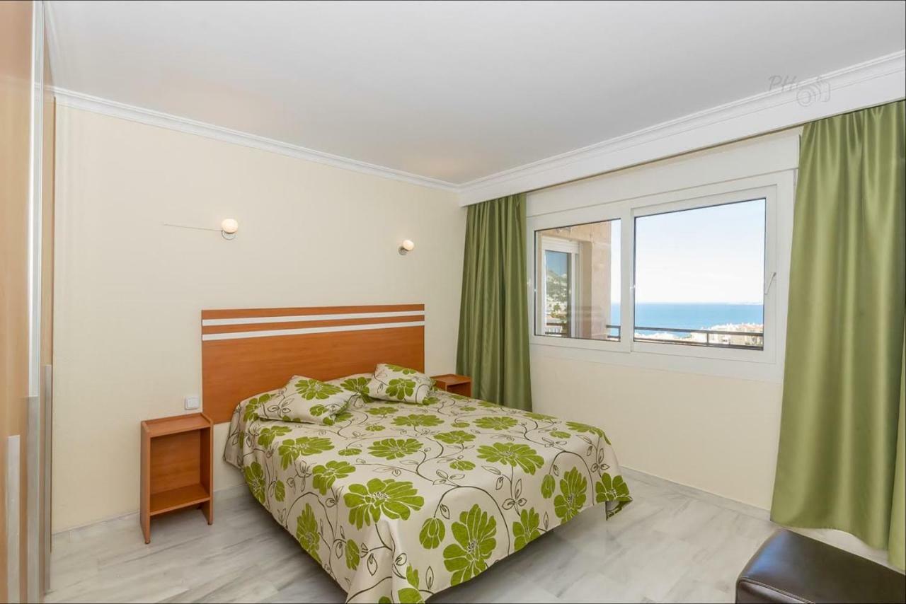 Ferienwohnung Frente Al Mar Benalmádena Exterior foto