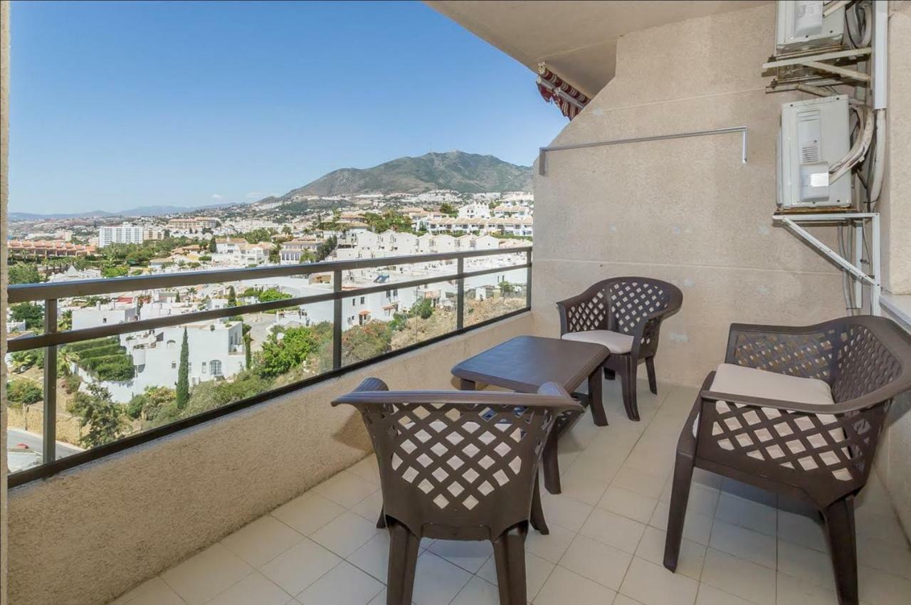 Ferienwohnung Frente Al Mar Benalmádena Exterior foto