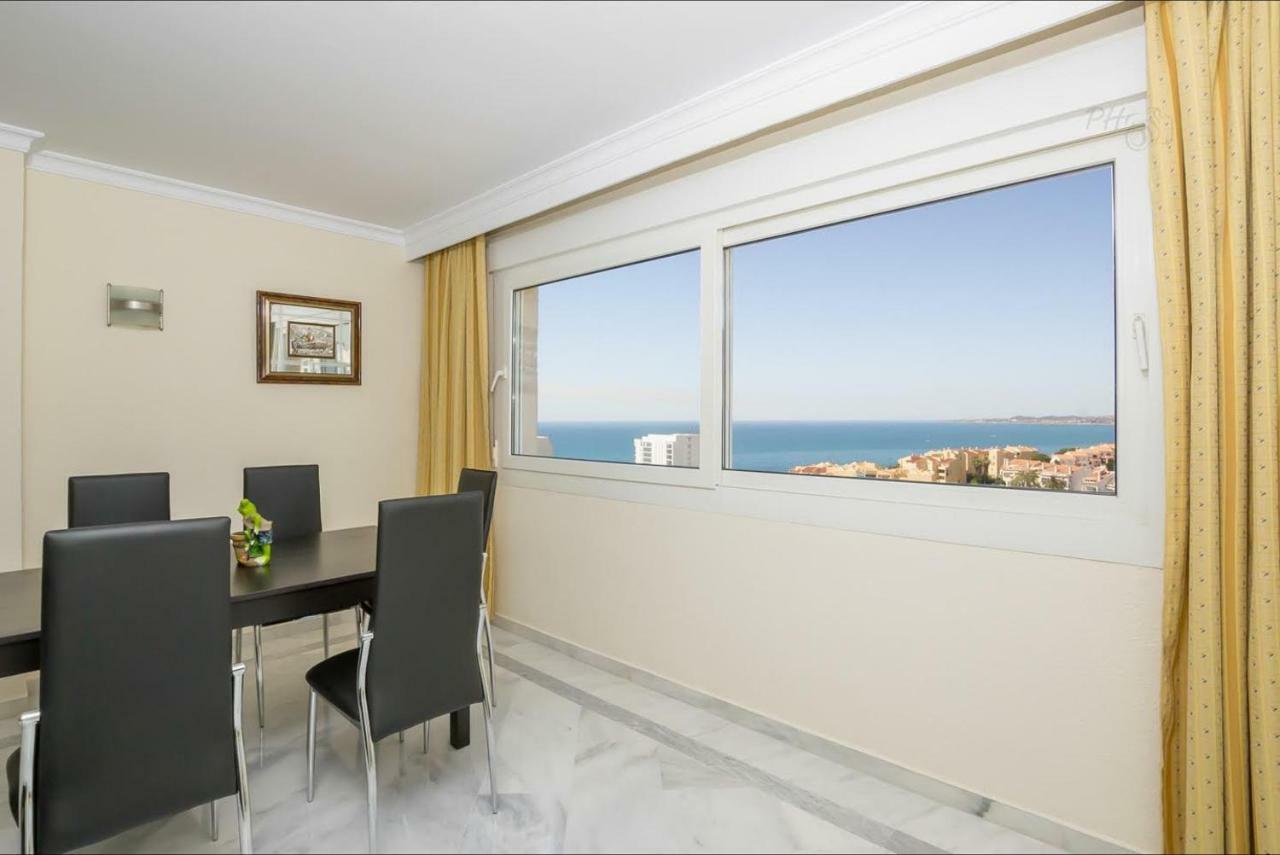 Ferienwohnung Frente Al Mar Benalmádena Exterior foto