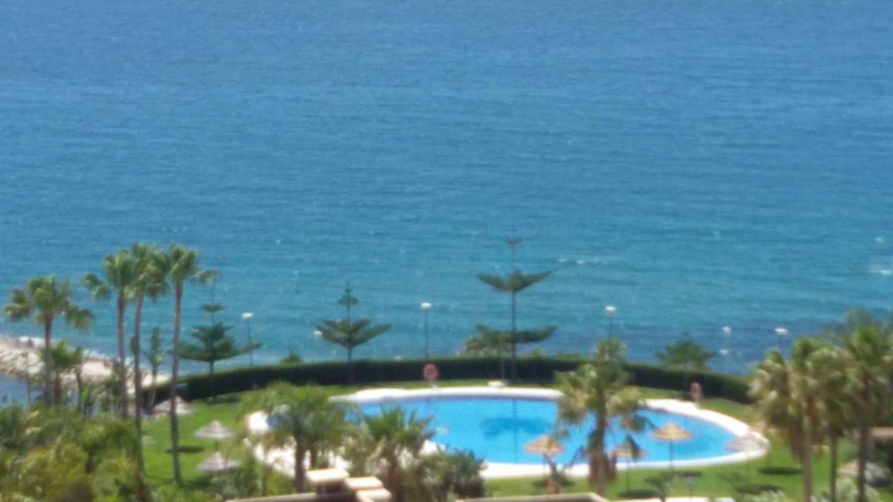 Ferienwohnung Frente Al Mar Benalmádena Exterior foto