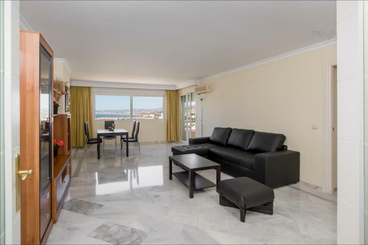 Ferienwohnung Frente Al Mar Benalmádena Exterior foto
