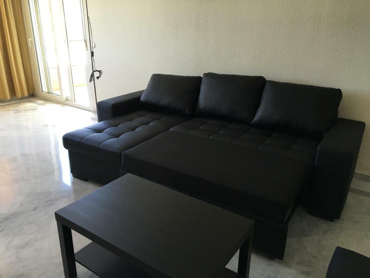 Ferienwohnung Frente Al Mar Benalmádena Exterior foto