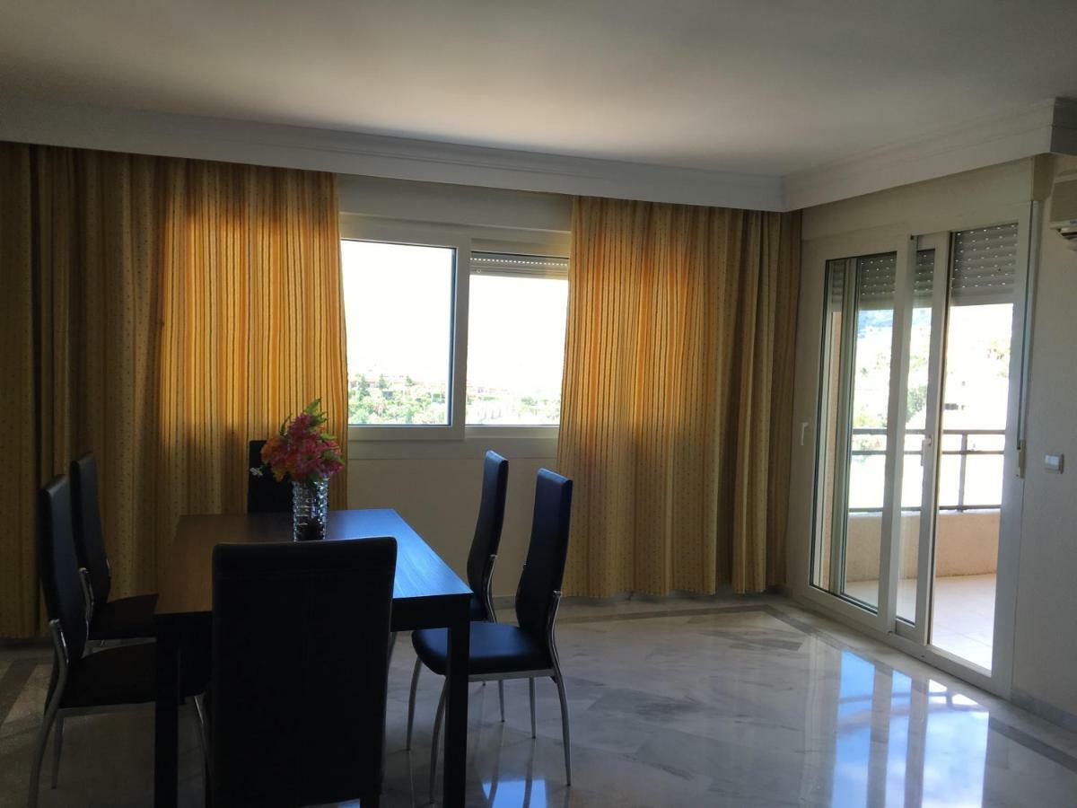 Ferienwohnung Frente Al Mar Benalmádena Exterior foto
