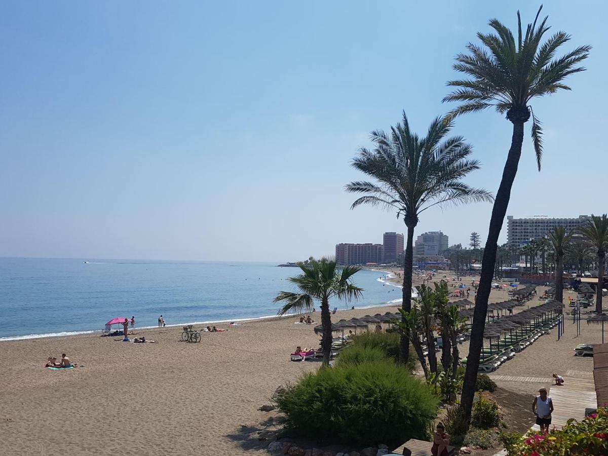 Ferienwohnung Frente Al Mar Benalmádena Exterior foto