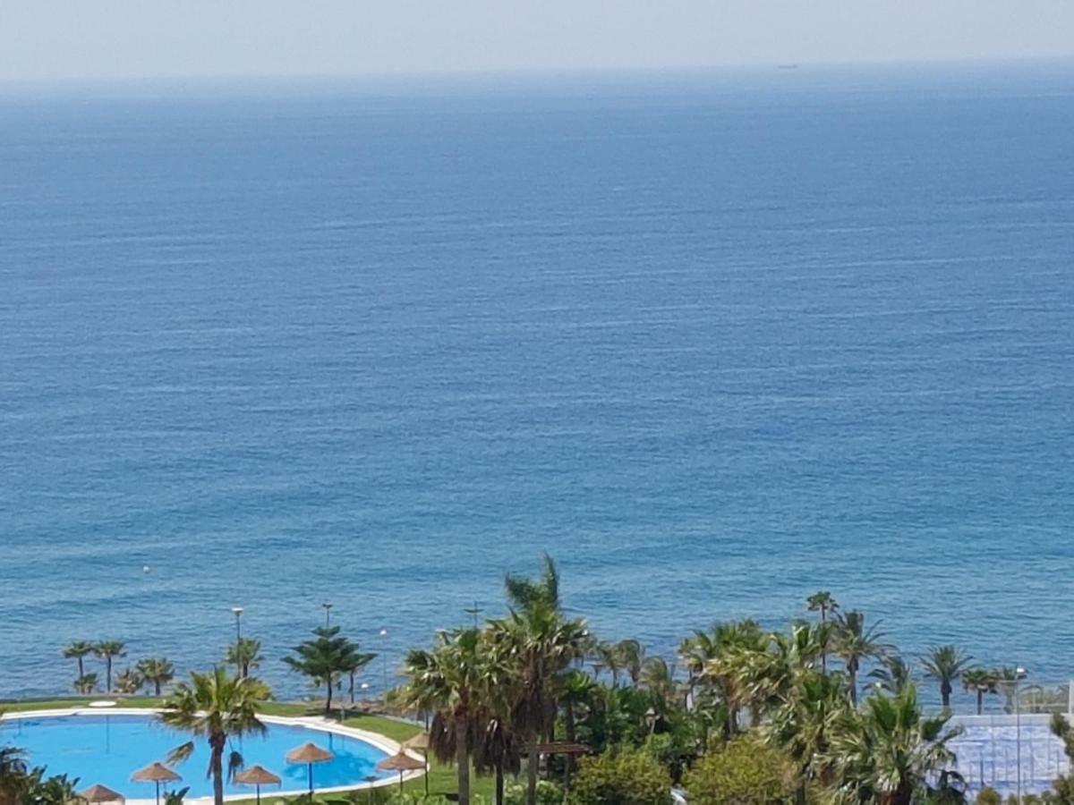 Ferienwohnung Frente Al Mar Benalmádena Exterior foto